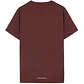 Polera Nox Pro Regular Rojo Café - Miniatura 2