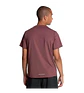 Polera Nox Pro Regular Rojo Café - Miniatura 4