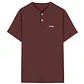 Polera Nox Pro Regular Rojo Café - Miniatura 1