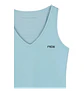 Polera Nox Mujer Tirantes Pro Fit Azul Cielo - Miniatura 6