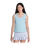 Polera Nox Mujer Tirantes Pro Fit Azul Cielo - Miniatura 1