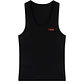 Polera Nox Mujer Tirantes Team Fit Negra - Miniatura 4