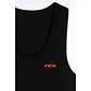 Polera Nox Mujer Tirantes Team Fit Negra - Miniatura 5