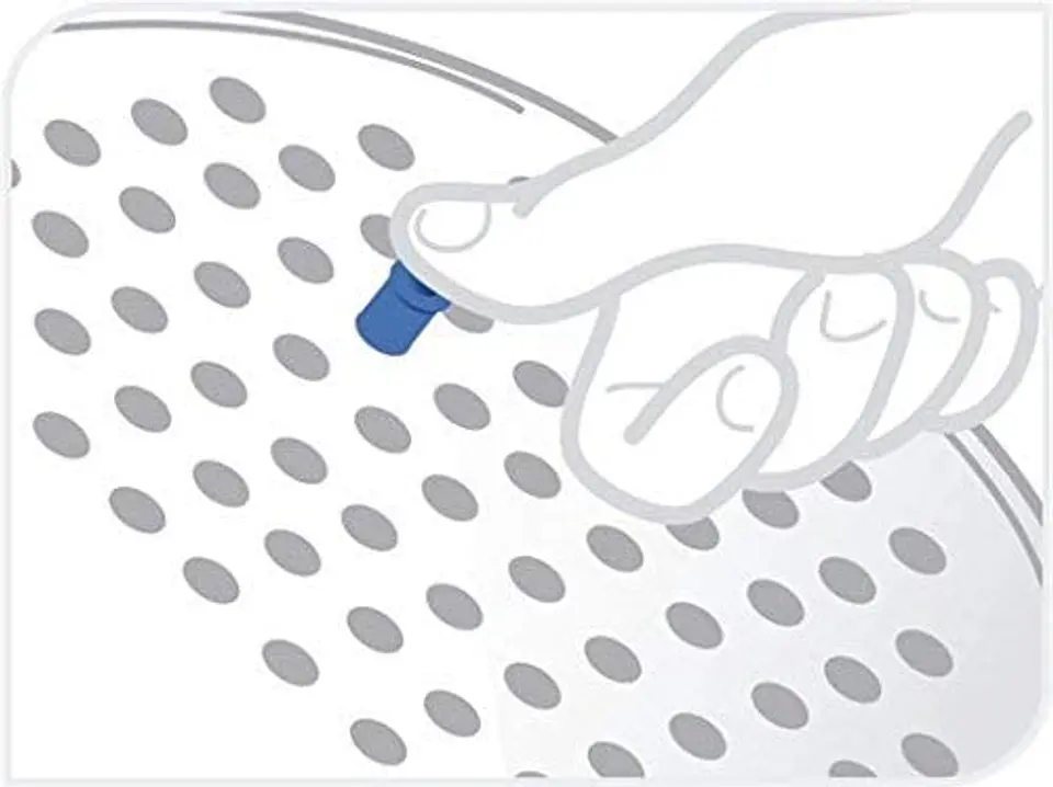 Antivibrador de Pala 2,2 Gr 10