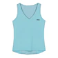 Polera Nox Mujer Tirantes Pro Fit Azul Cielo - Miniatura 4