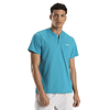 Polera Nox Polo Pro Capri Azul