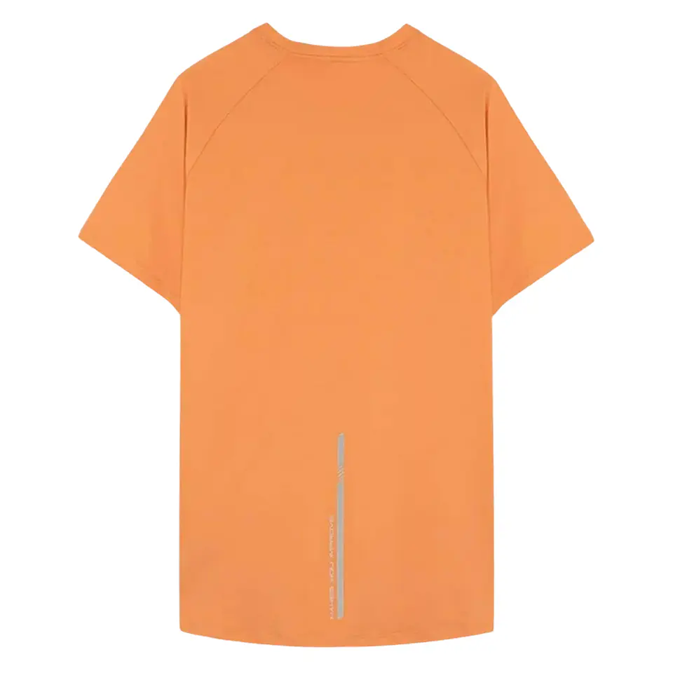 Polera Nox Pro Fit Mandarina 2
