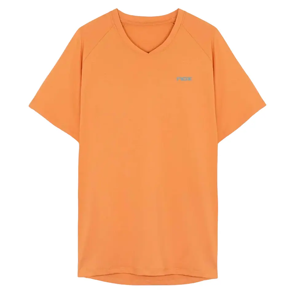 Polera Nox Pro Fit Mandarina 1