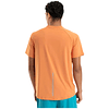 Polera Nox Pro Fit Mandarina