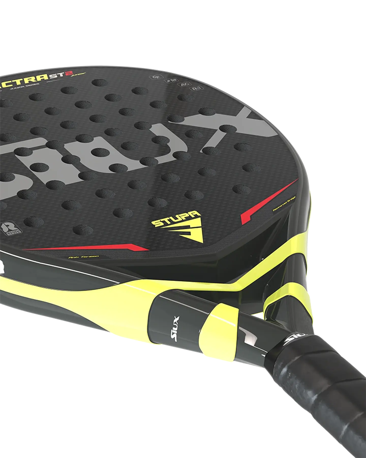 Pala de pádel Siux Electra ST2 Junior 5