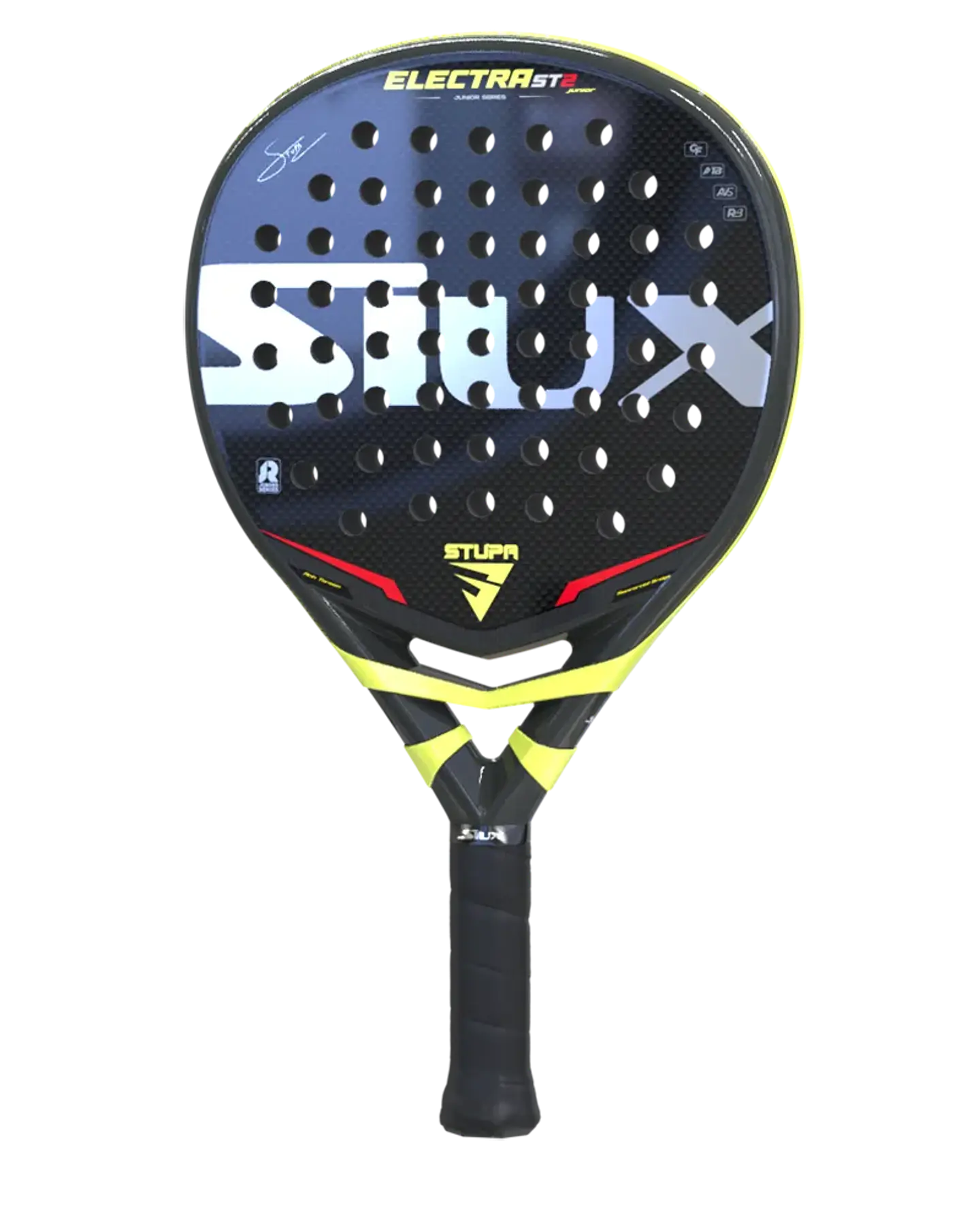 Pala de pádel Siux Electra ST2 Junior 3