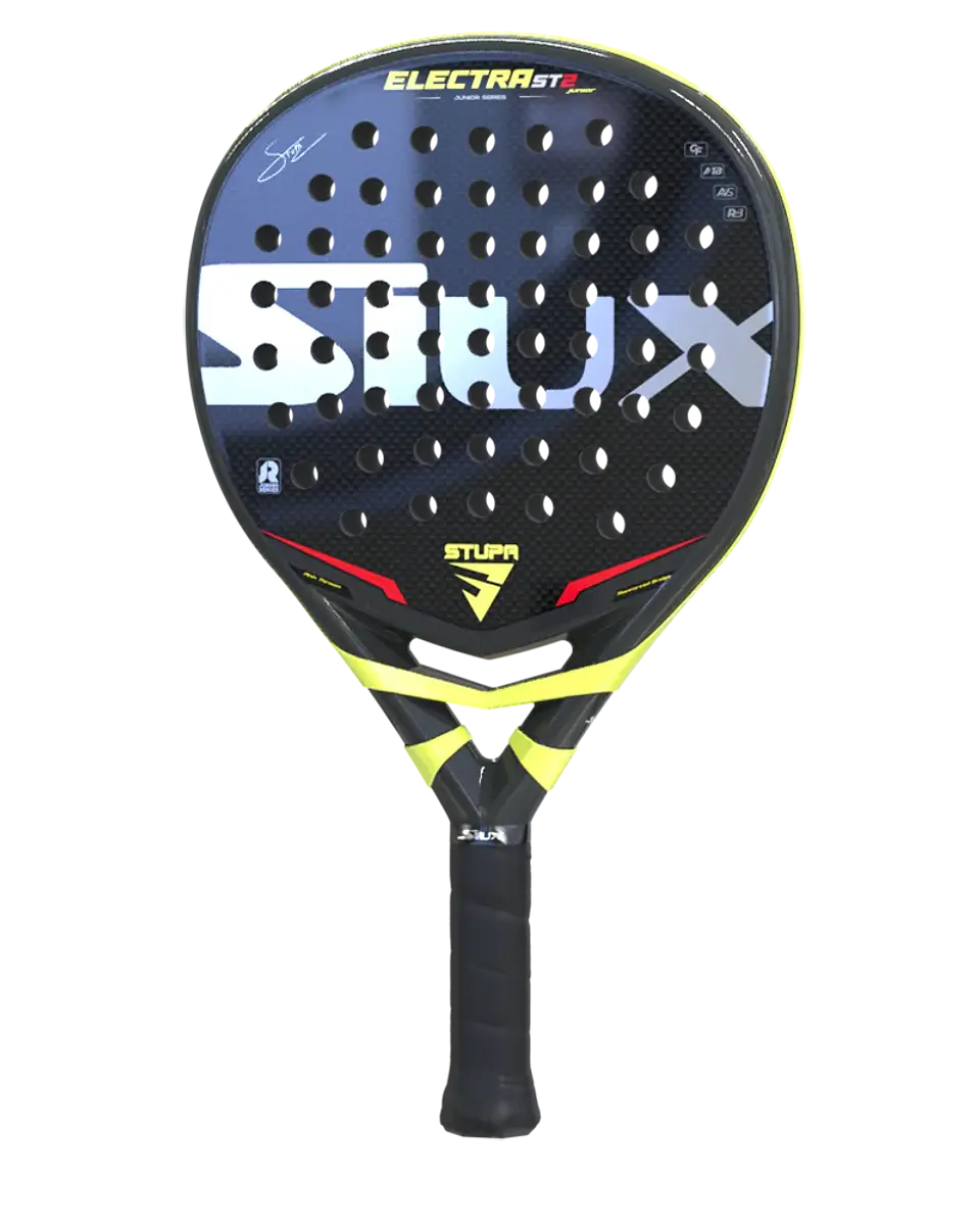 Pala de pádel Siux Electra ST2 Junior 3