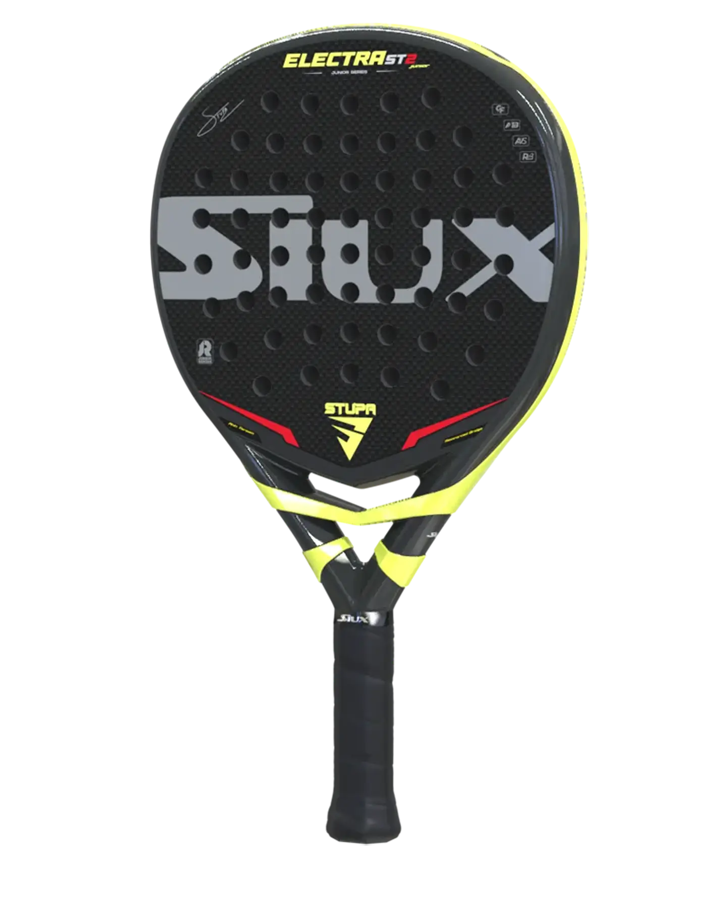Pala de pádel Siux Electra ST2 Junior 6
