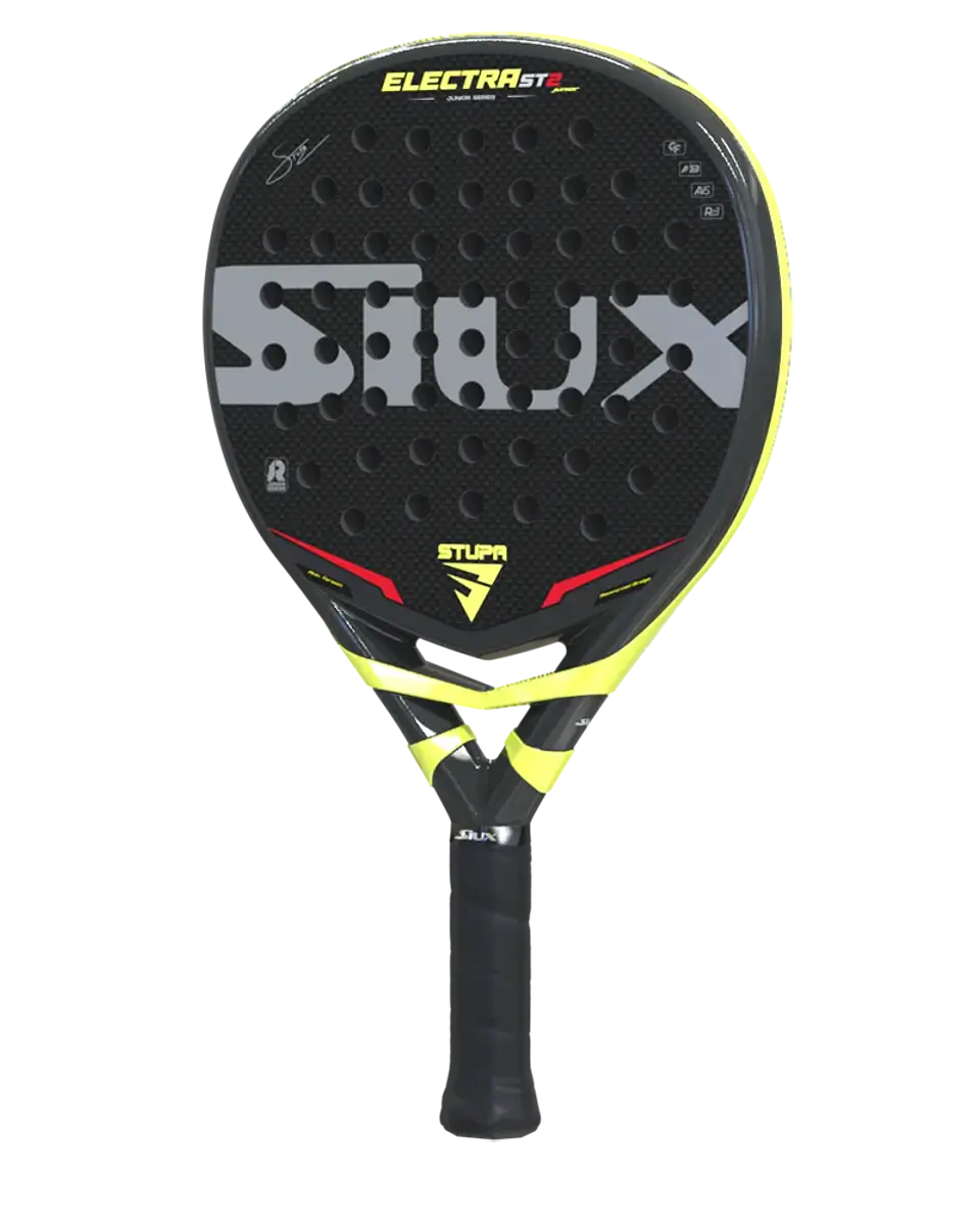 Pala de pádel Siux Electra ST2 Junior 6