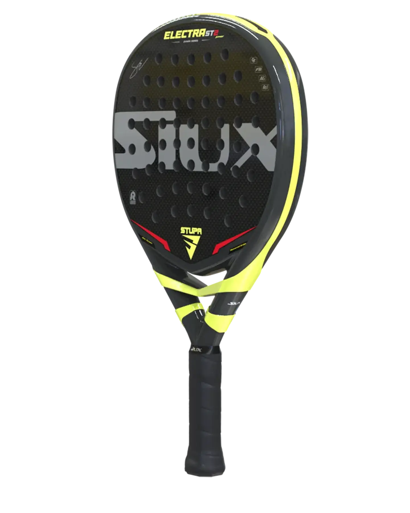 Pala de pádel Siux Electra ST2 Junior 7