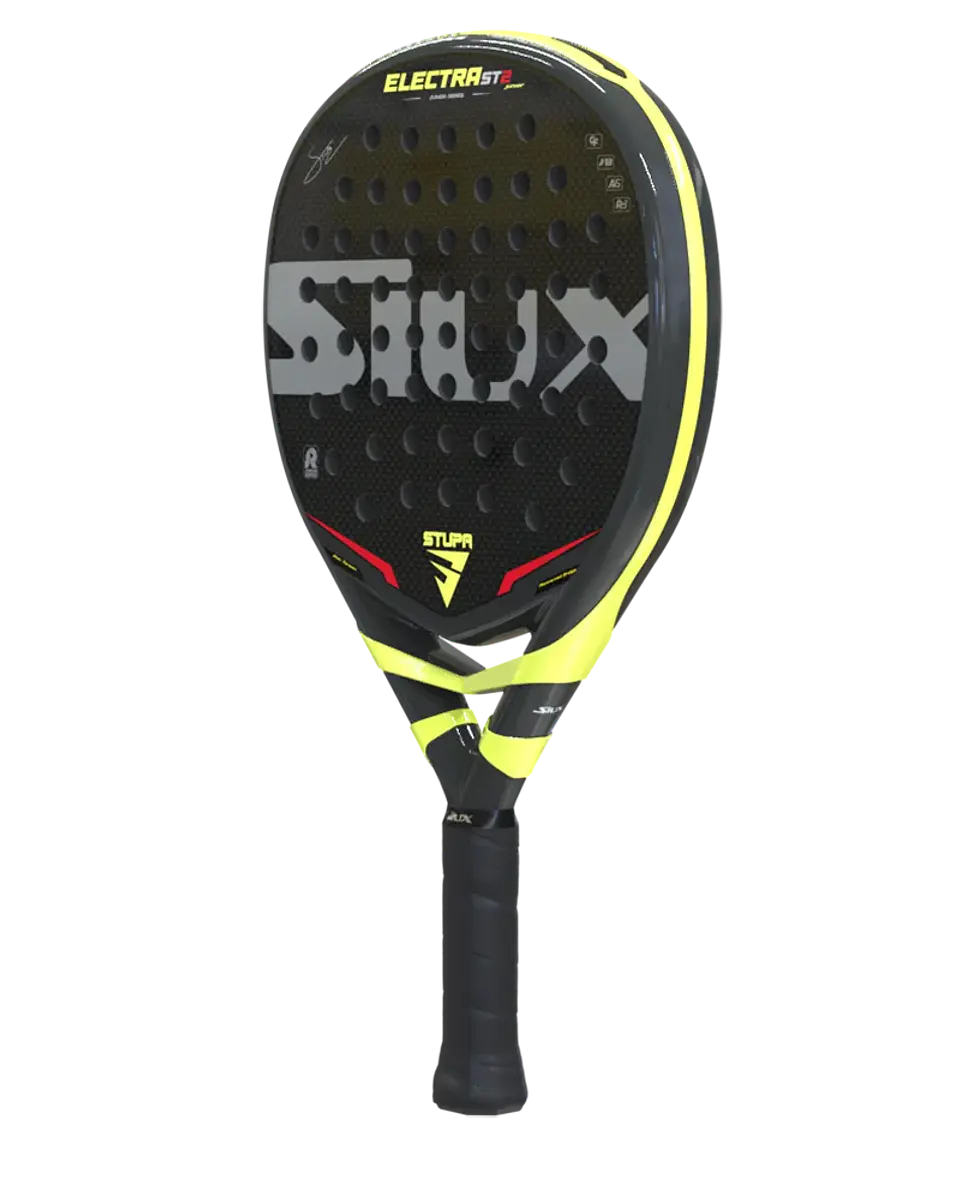 Pala de pádel Siux Electra ST2 Junior 7