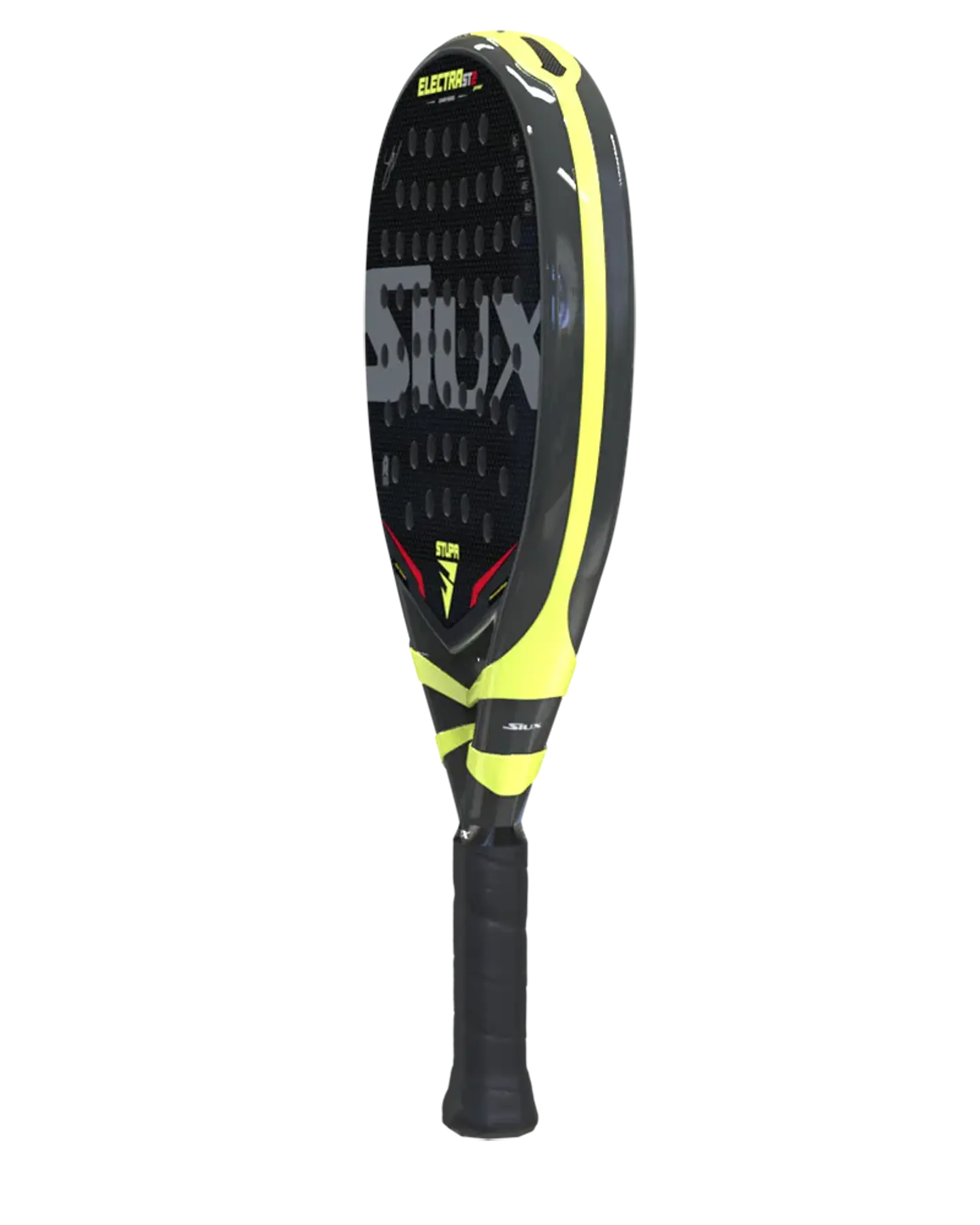 Pala de pádel Siux Electra ST2 Junior 8