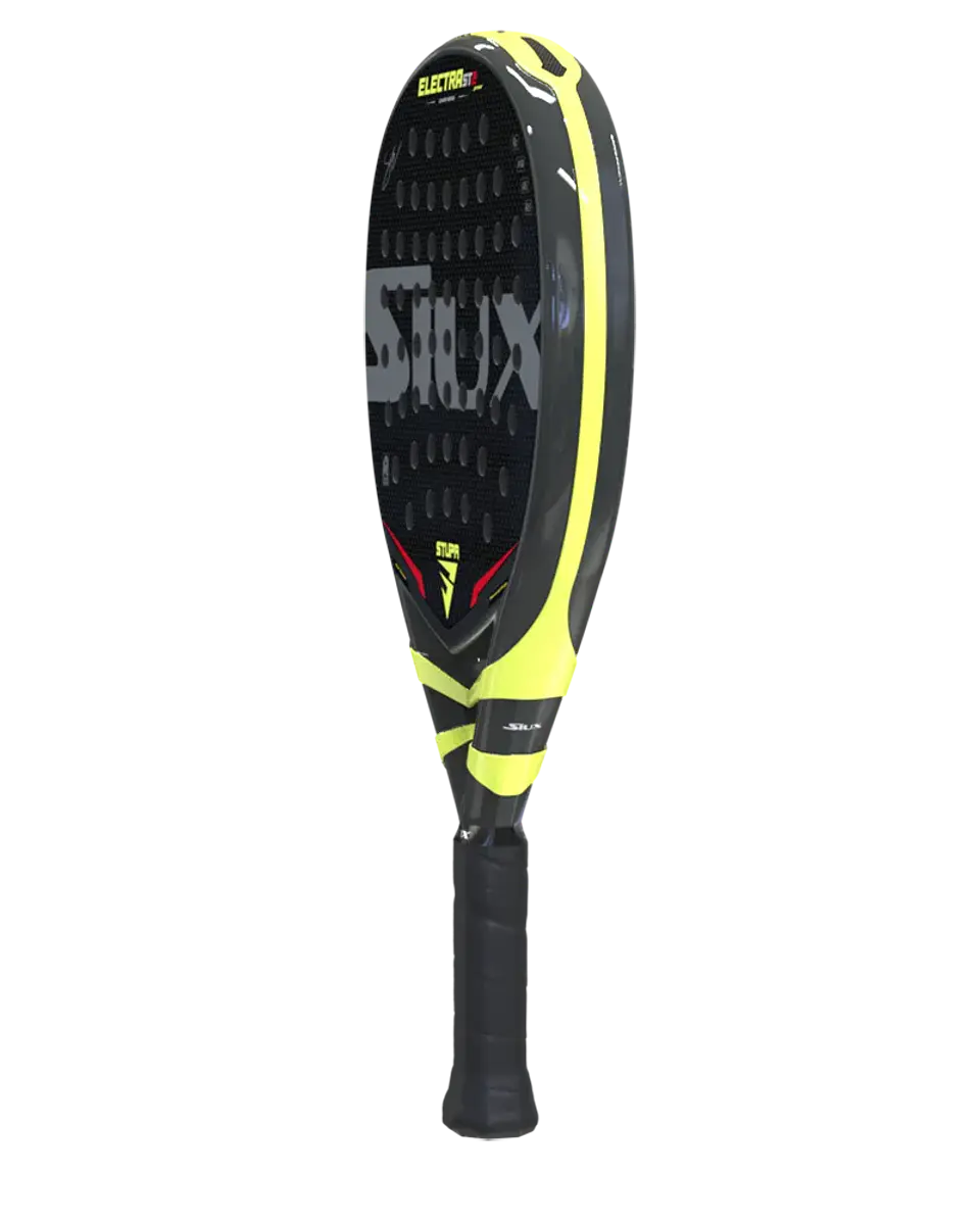 Pala de pádel Siux Electra ST2 Junior 8
