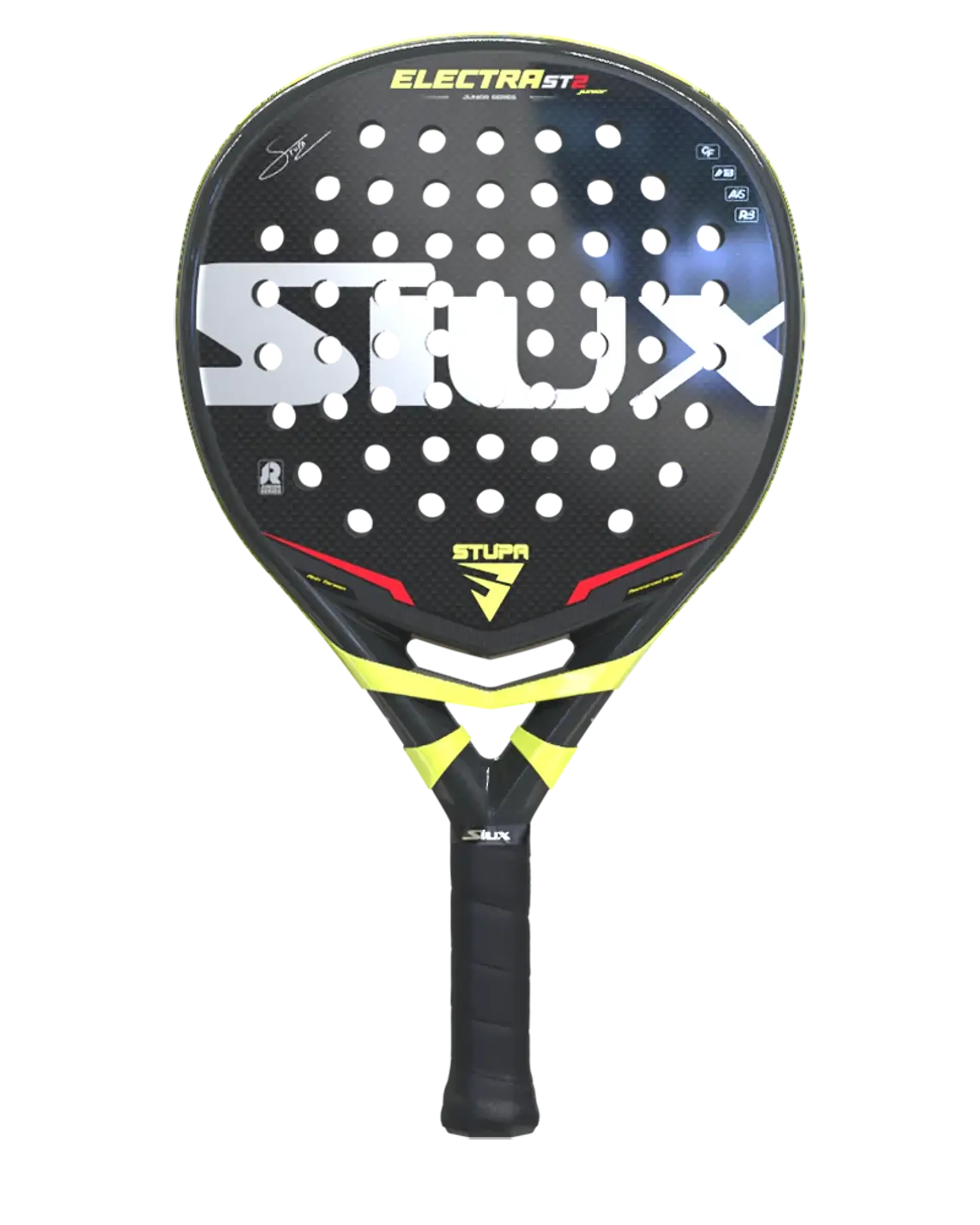 Pala de pádel Siux Electra ST2 Junior 1
