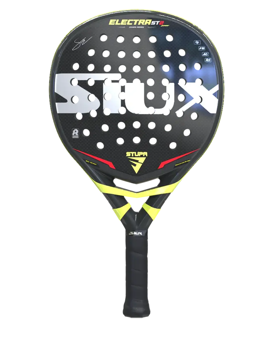 Pala de pádel Siux Electra ST2 Junior 1