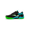 Zapatilla Joma Padel Ace Pro 2201 Negra Turquesa  