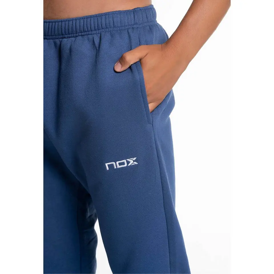 Pantalon Nox Azul Marino   3