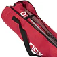 Canasto Nox Pleglable con Ruedas rojo - Miniatura 5