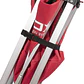 Canasto Nox Pleglable con Ruedas rojo - Miniatura 6