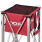 Canasto Nox Pleglable con Ruedas rojo - Miniatura 3