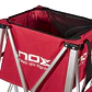Canasto Nox Pleglable con Ruedas rojo - Miniatura 4