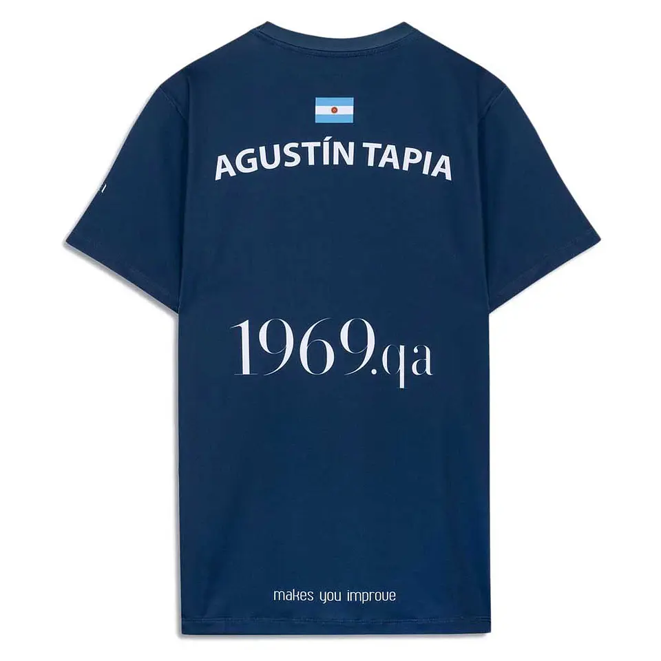 Sponsors AT10 Azul Marino 2