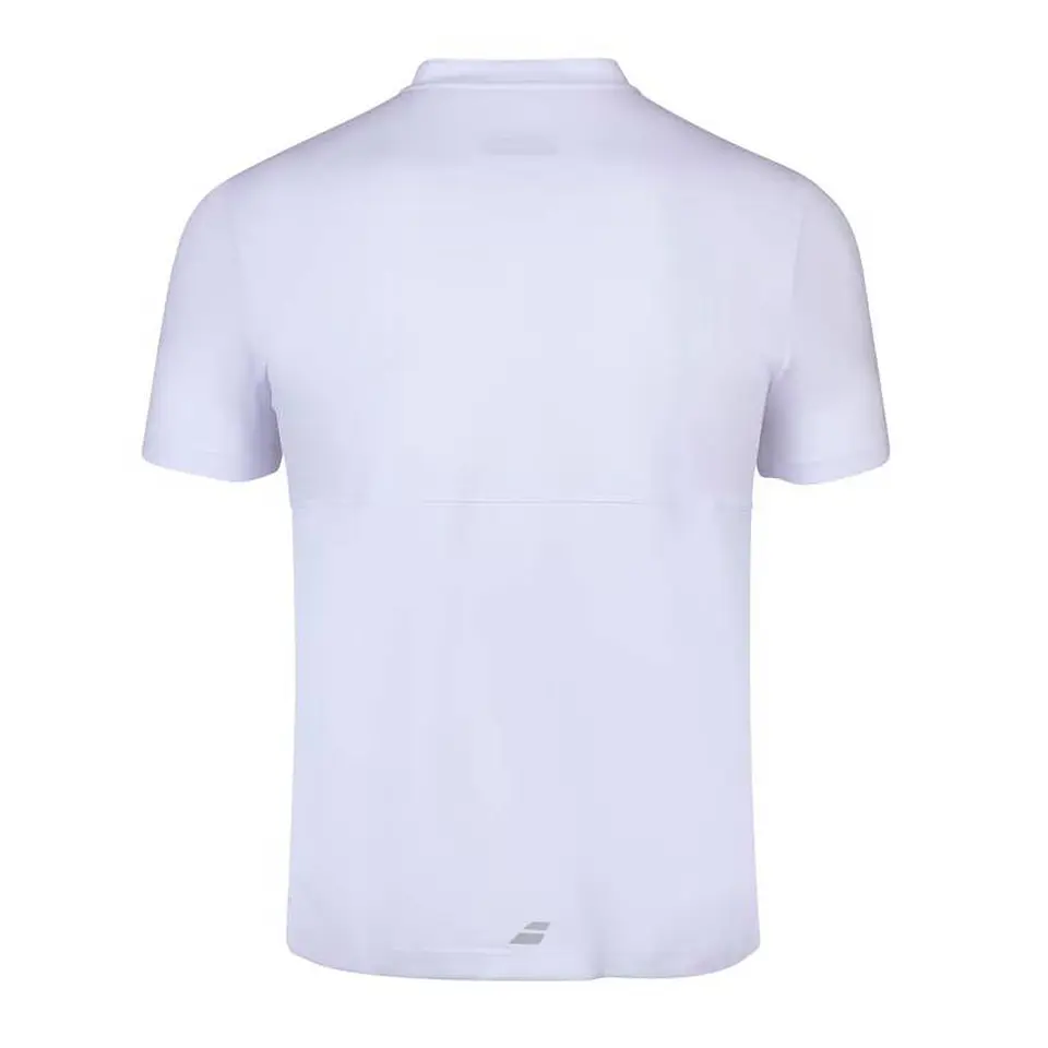 Babolat Play polo Men White 2