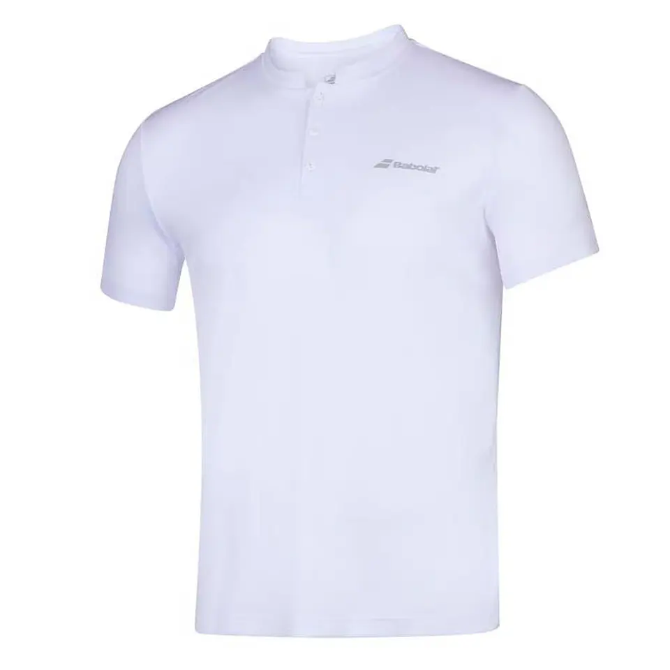 Babolat Play polo Men White 3