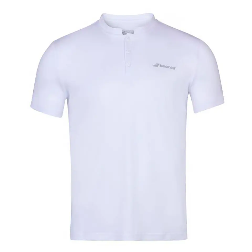 Babolat Play polo Men White 1