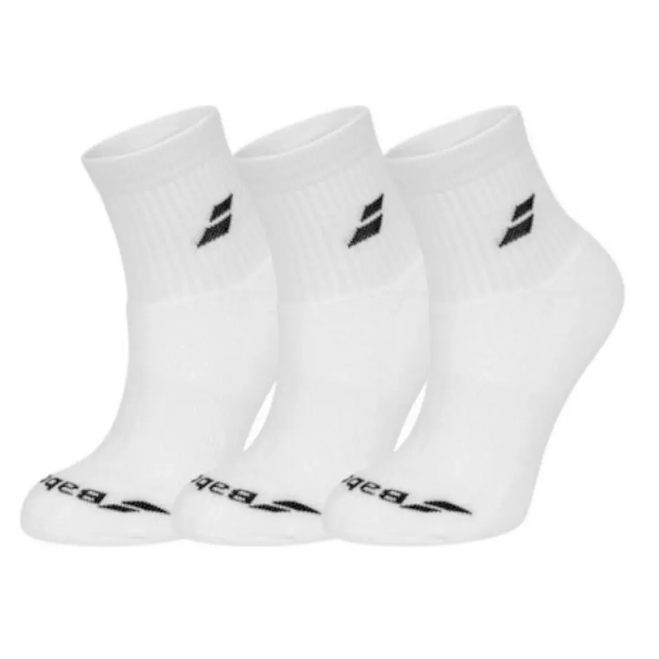 Quarter 3 Pairs Pack Blanco 1