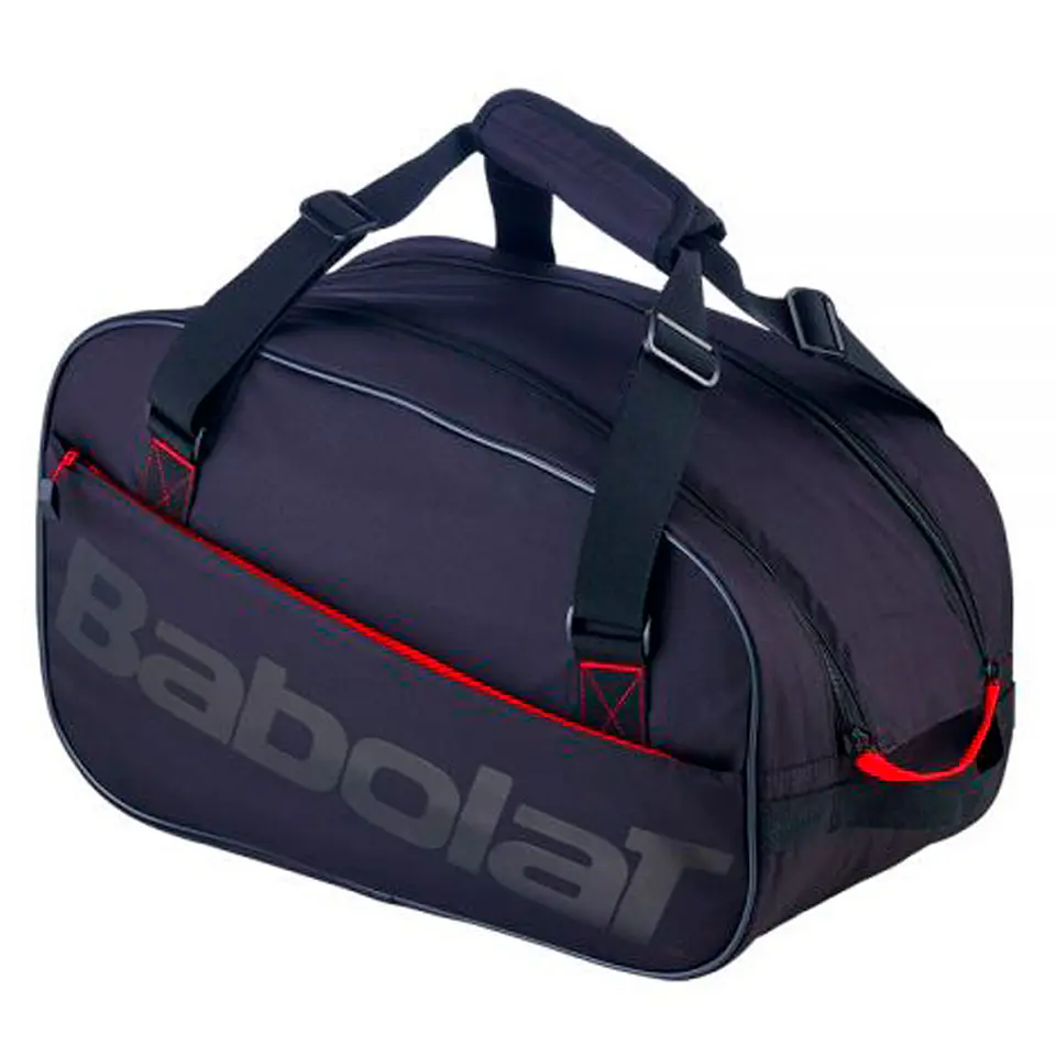 Paletero de pádel Babolat RH Padel Lite Black 1