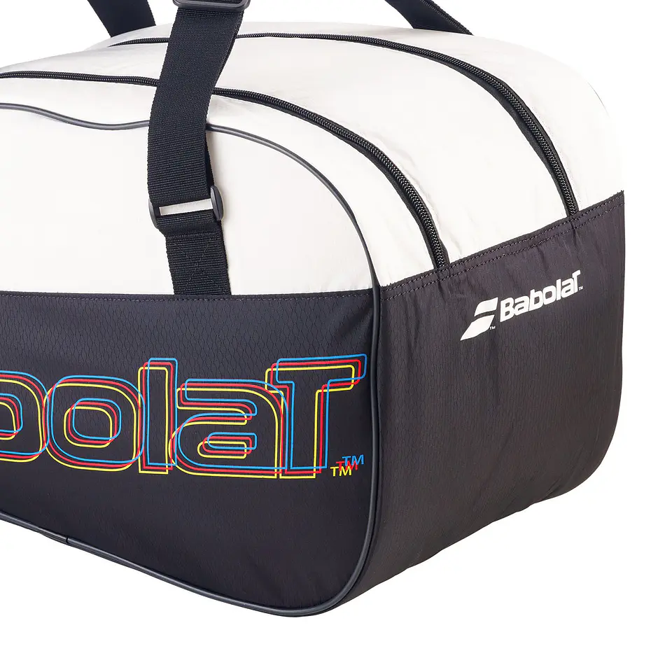 Paletero de pádel Babolat RH Padel Lite White 3