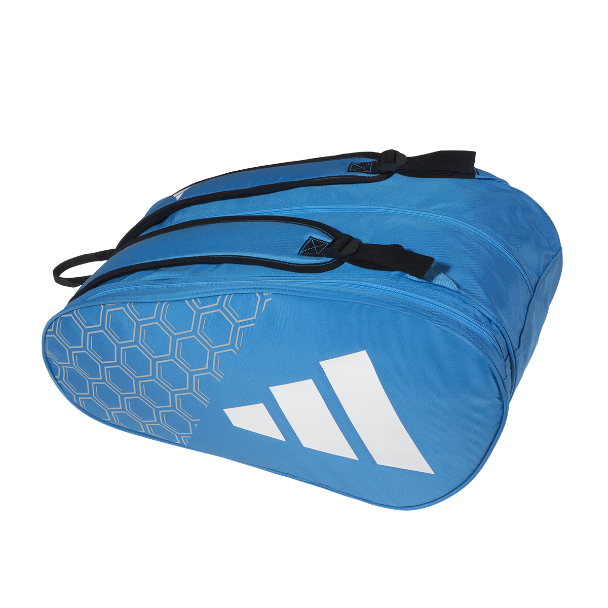 Paletero Adidas Racketbag Control Azul