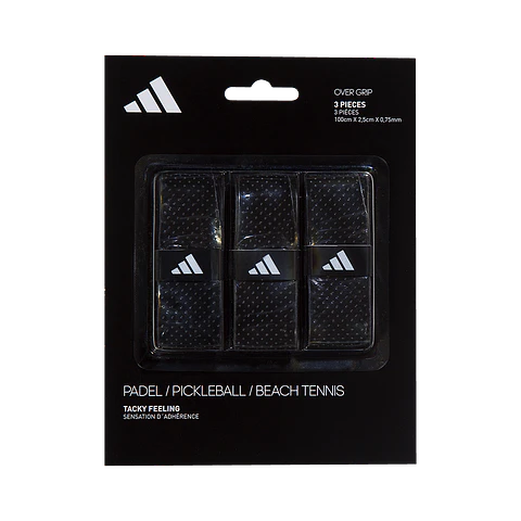 Adidas Overgrip Black