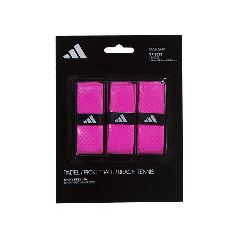 Adidas Overgrip Pink
