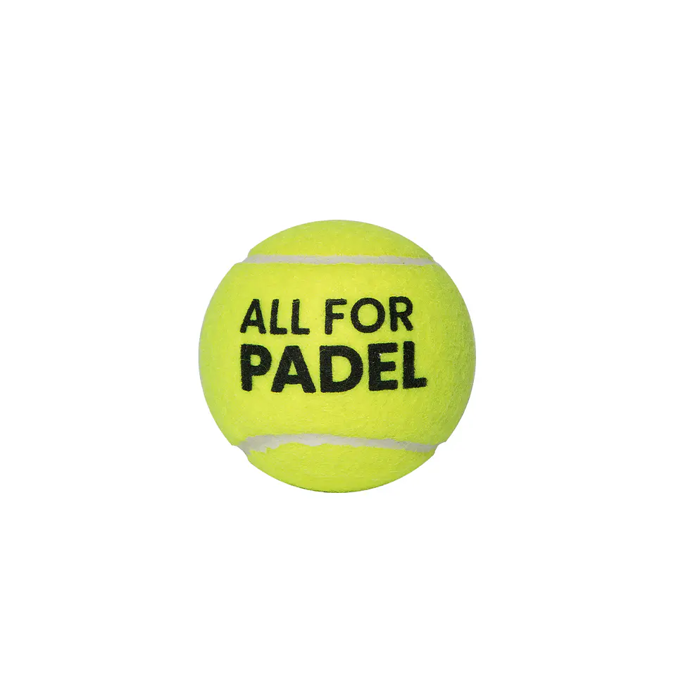 Pelotas de padel Adidas All For Padel 4