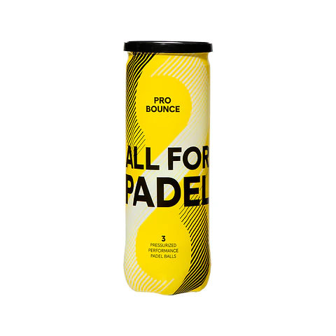 Pelotas de padel Adidas All For Padel