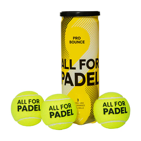 Pelotas de padel Adidas All For Padel