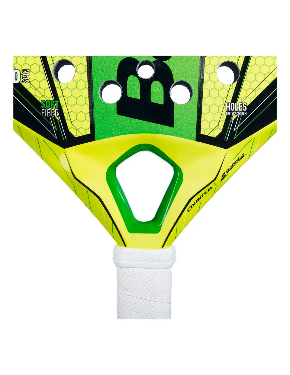 Pala de pádel Babolat Counter Vertuo 2023 4