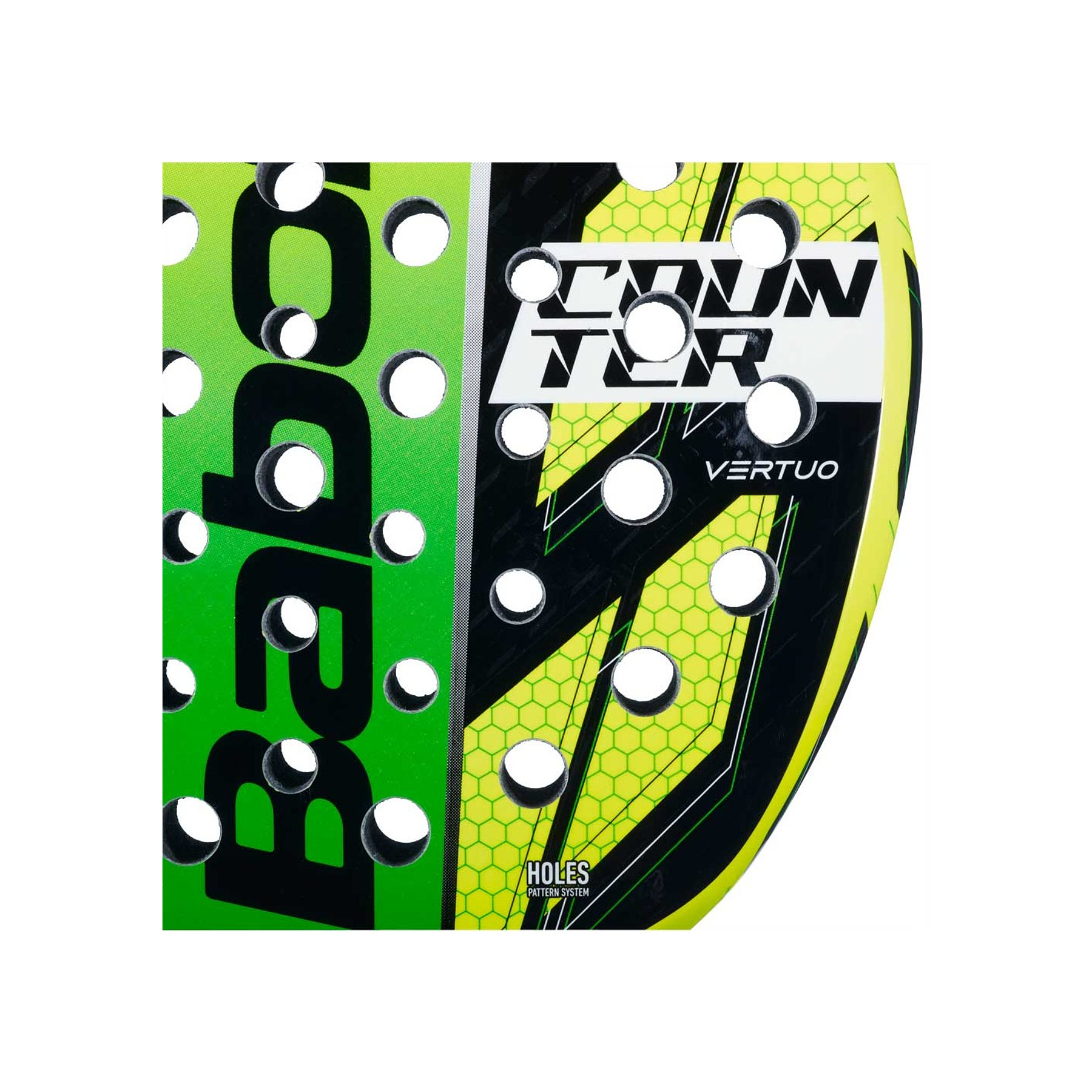Babolat Counter Vertuo 23