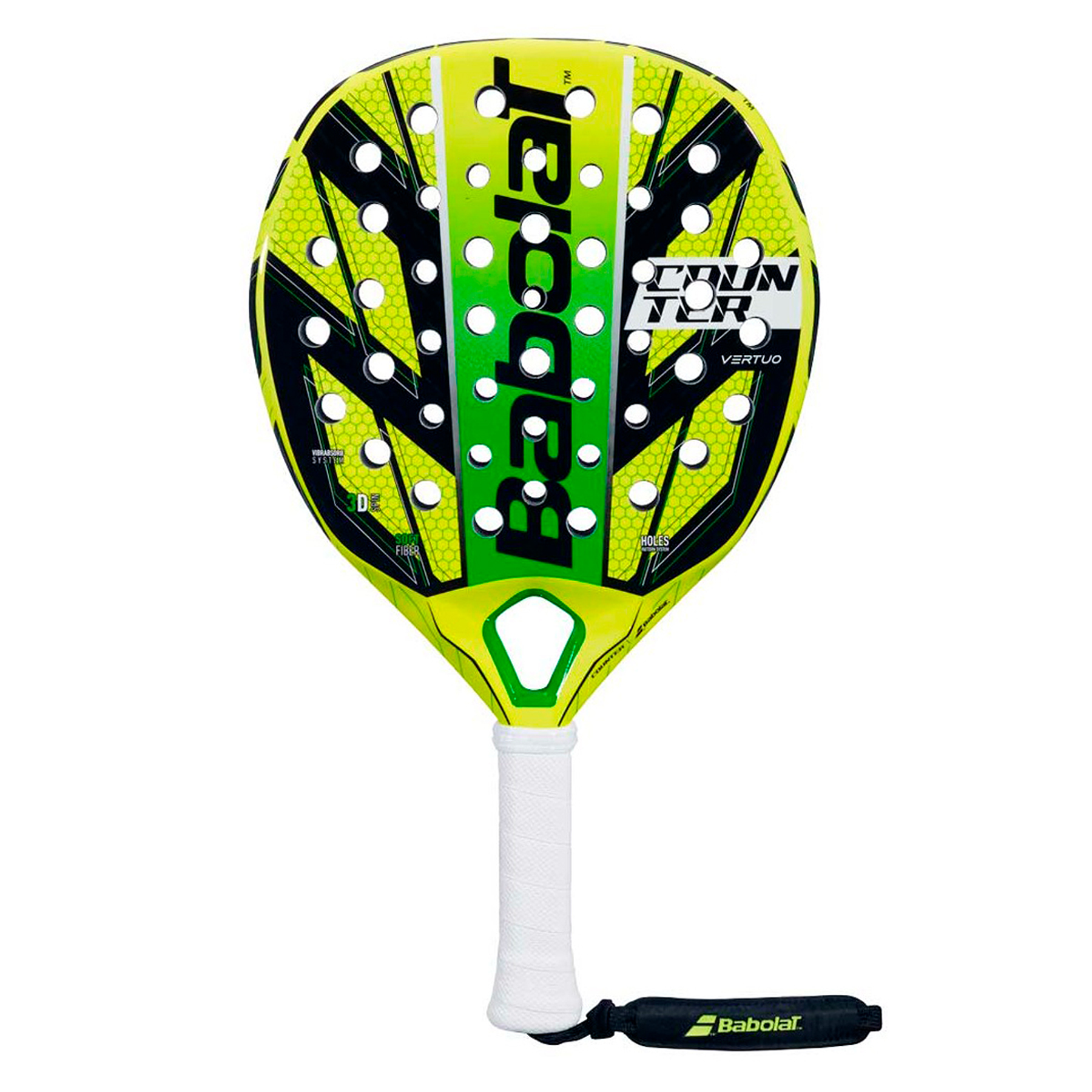 Babolat Counter Vertuo 23