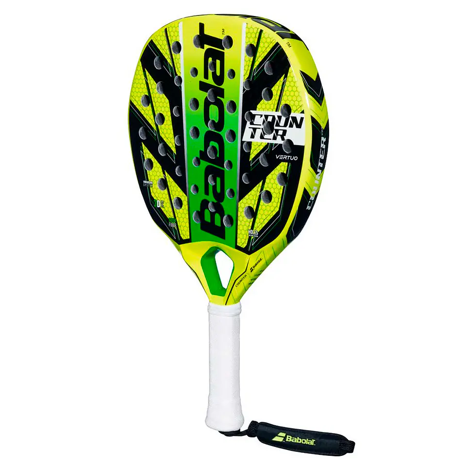 Pala de pádel Babolat Counter Vertuo 2023 2