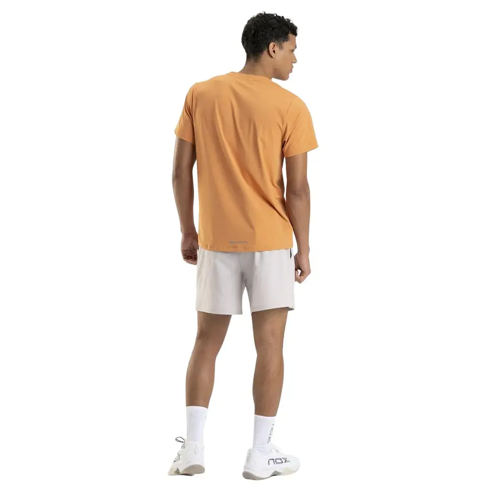 Nox Polera Polo Pro Mandarina 7