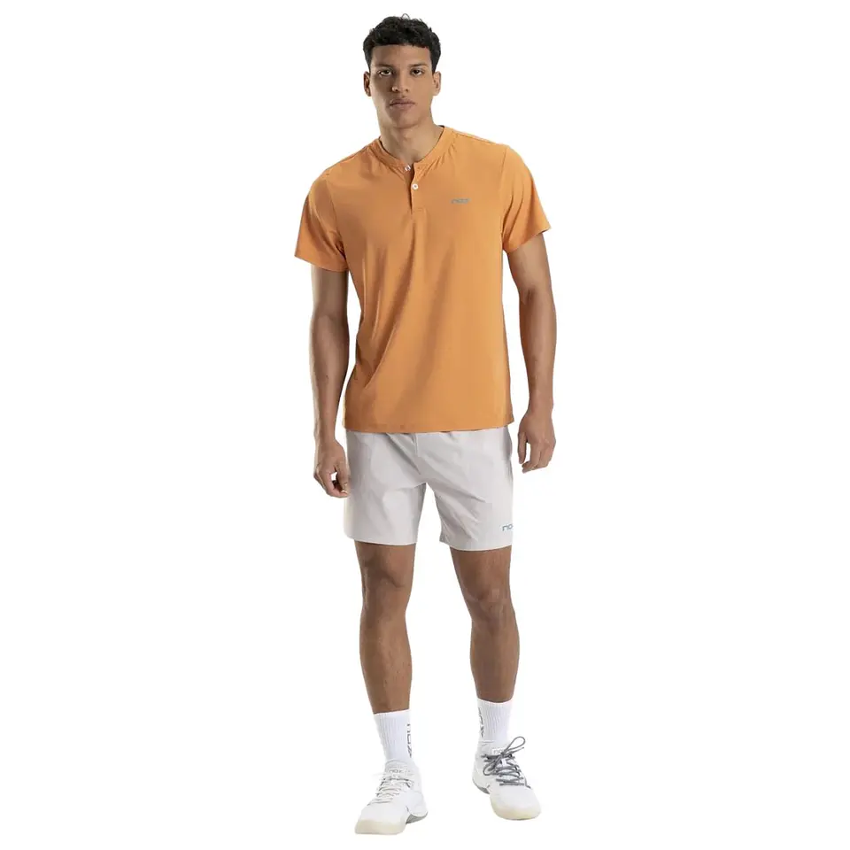 Nox Polera Polo Pro Mandarina 8