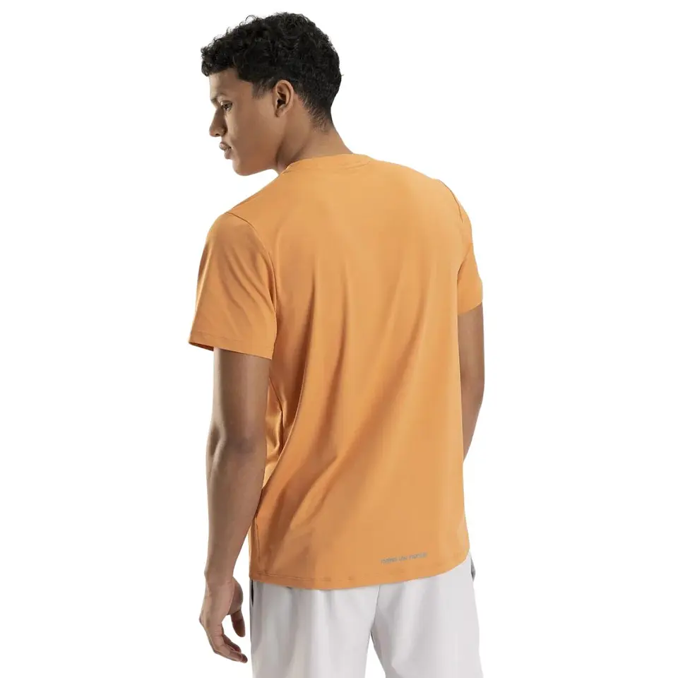 Nox Polera Polo Pro Mandarina 6